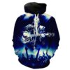 Elvis Presley 3D Printed Hoodie/Zipper Hoodie - 68232fb798df