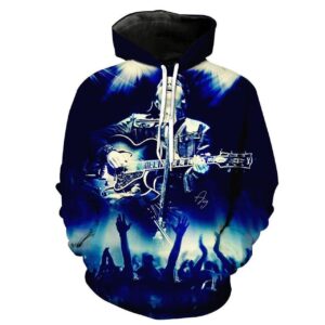 Elvis Presley 3D Printed Hoodie/Zipper Hoodie - 68232fb798df