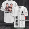 Elvis Presley Personalized Baseball Jersey Shirt