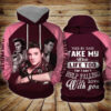 Elvis Presley Take My Hand Take My Whole Life Too 3D Printed Hoodie/Zipper Hoodie - 1c37f408f32c