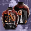 Eminem 3D Hoodie - 1b2decfc3038