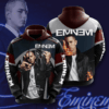 Eminem 3D Hoodie - 966d9ae3641f