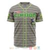 Enrico Pucci C Moon Jojos Bizarre Adventure Baseball Jersey