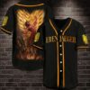 Eren Jaeger Baseball Jersey Shirt