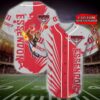 Essendon Bombers Afl Personalized Baseball Jersey