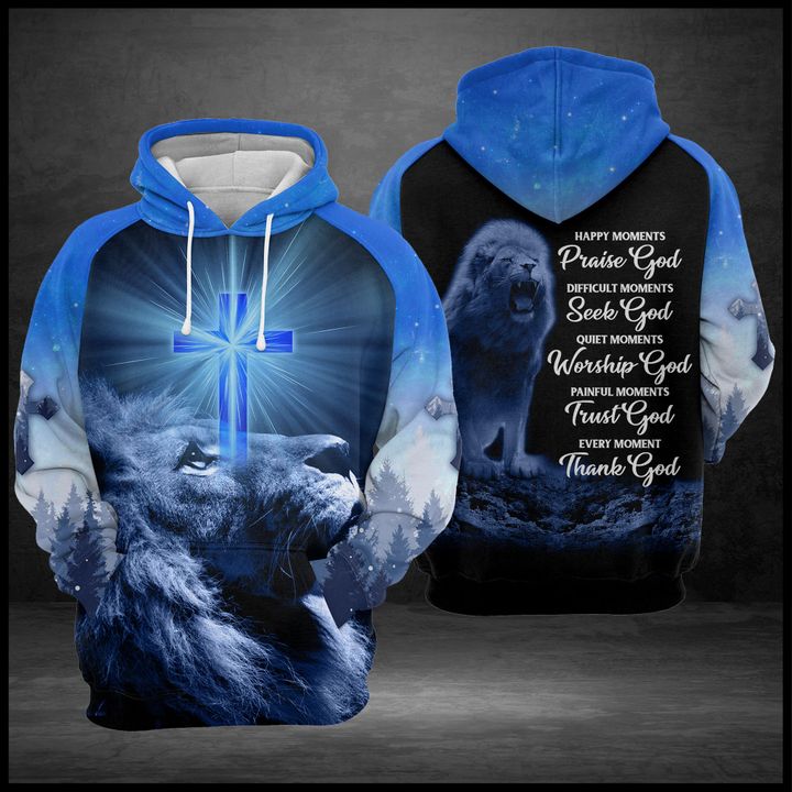 Every Moment Thank God 3D Printed Hoodie/Zipper Hoodie - f1559299b02a Every Moment Thank God 3D Printed Hoodie/Zipper Hoodie - f1559299b02a