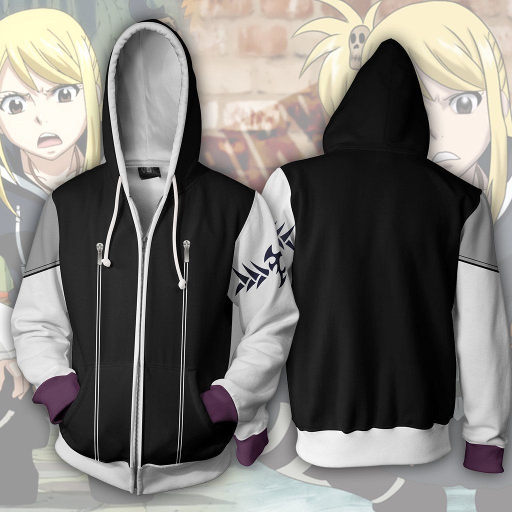FAIRY TAIL � Lucy Heartfilia Cosplay 3D Hoodie For Men Women All Over 3D Printed Hoodie - fb929f11c468 FAIRY TAIL � Lucy Heartfilia Cosplay 3D Hoodie For Men Women All Over 3D Printed Hoodie - fb929f11c468