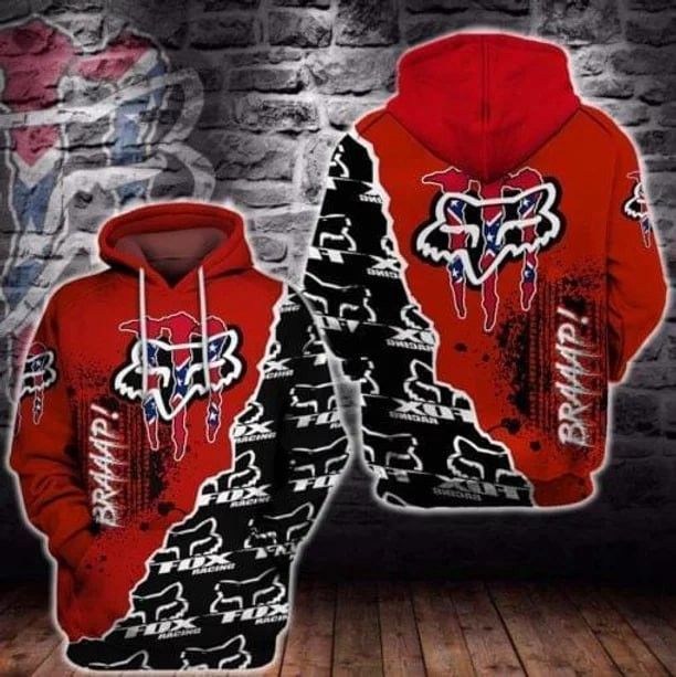 FOX RACING REBEL 3D Hoodie For Men For Women All Over Printed Hoodie - 6b1cfebf1e34 FOX RACING REBEL 3D Hoodie For Men For Women All Over Printed Hoodie - 6b1cfebf1e34