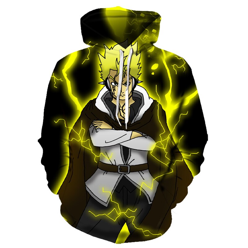 Fairy Tail 3D Printed Hoodie/Zipper Hoodie - 035c524b38dd Fairy Tail 3D Printed Hoodie/Zipper Hoodie - 035c524b38dd