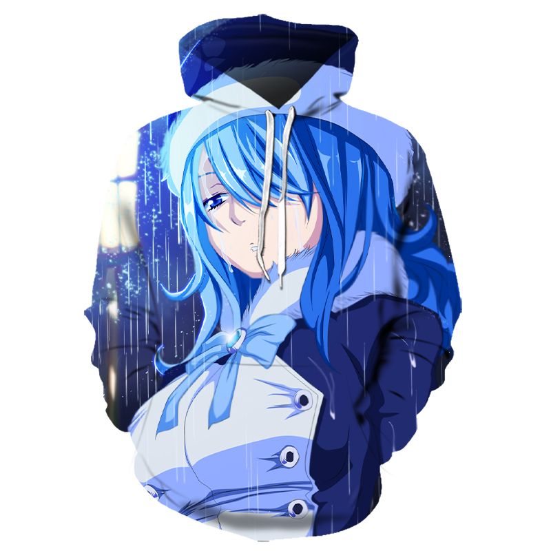 Fairy Tail 3D Printed Hoodie/Zipper Hoodie - 92e08bb17d62 Fairy Tail 3D Printed Hoodie/Zipper Hoodie - 92e08bb17d62
