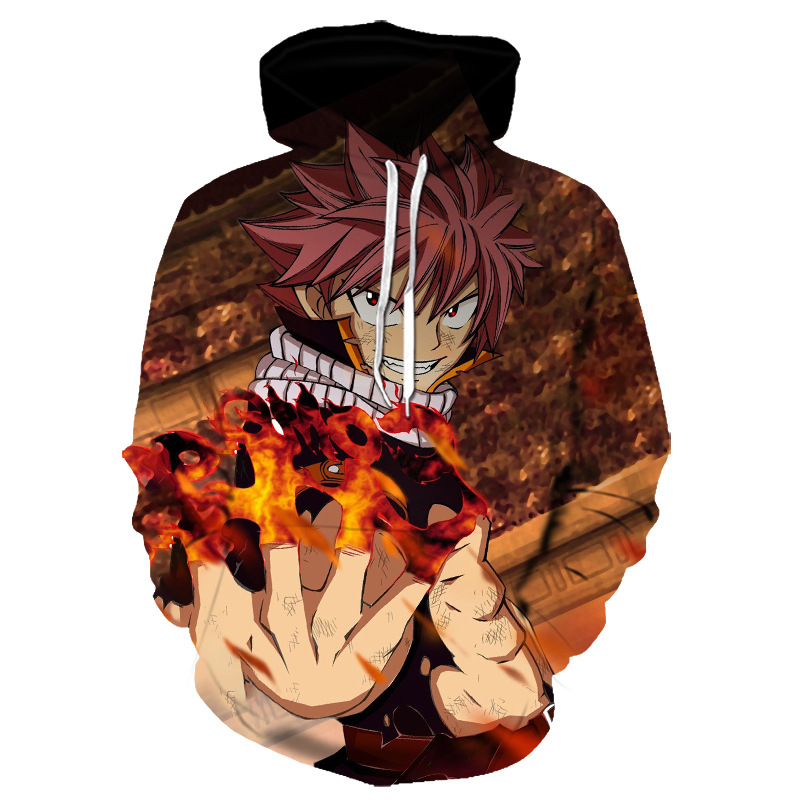Fairy Tail 3D Printed Hoodie/Zipper Hoodie - a4a012733cd3 Fairy Tail 3D Printed Hoodie/Zipper Hoodie - a4a012733cd3