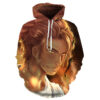 Fairy Tail 3D Printed Hoodie/Zipper Hoodie - b3d9140a4600