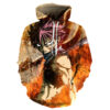 Fairy Tail 3D Printed Hoodie/Zipper Hoodie - cb6b5098c865