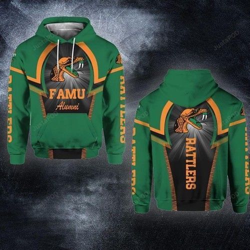 Famu Alumni Graphic Printed 3d Hoodie All Over Print - 73fe7b7129da Famu Alumni Graphic Printed 3d Hoodie All Over Print - 73fe7b7129da