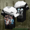 Fast And Furious 20Th Thank You For The Memories Baseball Jersey Shirt