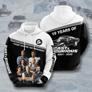 Fast And Furious Movie Character Pullover And Zip Pered Hoodies Custom 3D Graphic Printed 3D Hoodie All Over Print Hoodie For Men For Womenhoodie - 68a86503e50b