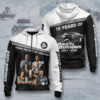 Fast And Furious Movie Character Zip Up 3D Hoodie - ae8b7b3c7a1a