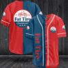 Fat Tire Baseball Jersey Shirt