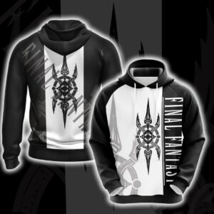 Final Fantasy - Dalmasca Unisex 3D Hoodie All Over Print Hoodie2289 - 8a2bb0559b46