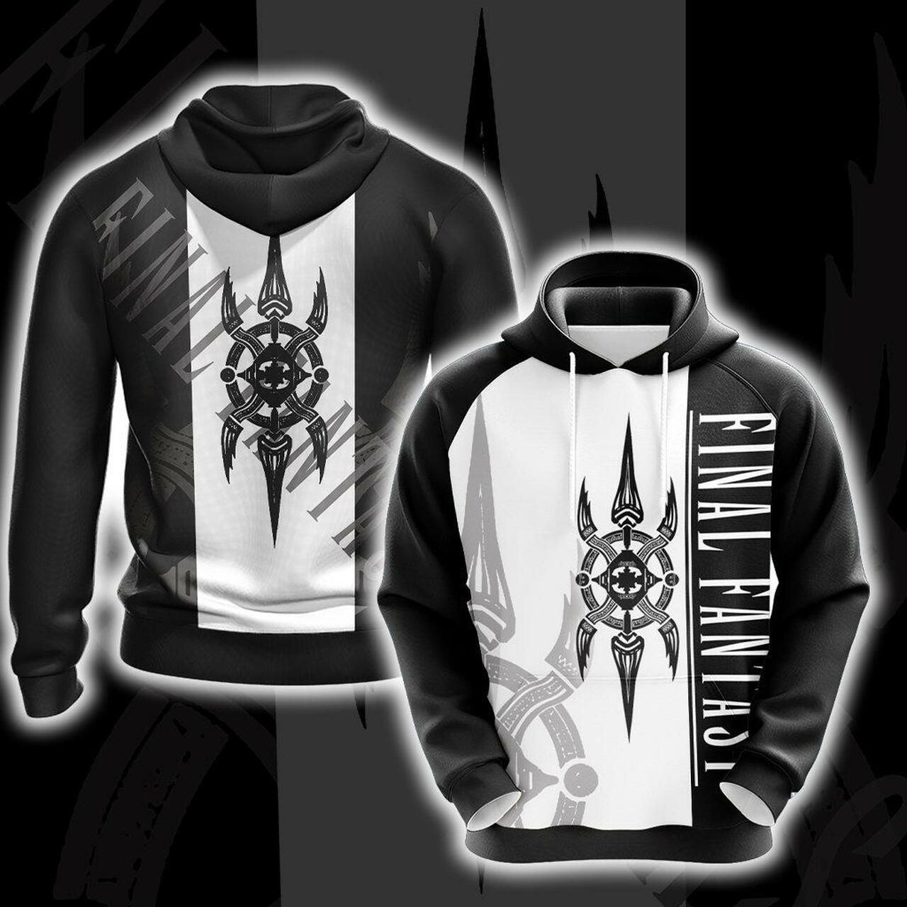 Final Fantasy - Dalmasca Unisex 3D Hoodie All Over Print Hoodie2289 - 8a2bb0559b46 Final Fantasy - Dalmasca Unisex 3D Hoodie All Over Print Hoodie2289 - 8a2bb0559b46