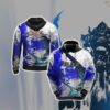 Final Fantasy Xii Unisex 3D Hoodie All Over Print Hoodie1011 - 4a50b1547364