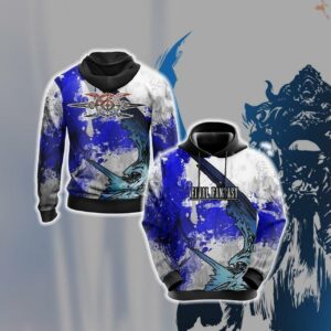 Final Fantasy Xii Unisex 3D Hoodie All Over Print Hoodie1011 - 4a50b1547364
