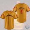 Fireball Whisky Baseball Jersey Shirt
