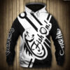 Fishing Fish On 3D Printed Hoodie/Zipper Hoodie - aa0a63093409