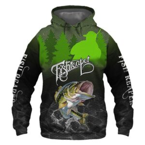 Fishreaper 3D Hoodie All Over Printed Hoodie - b663aba4cbeb