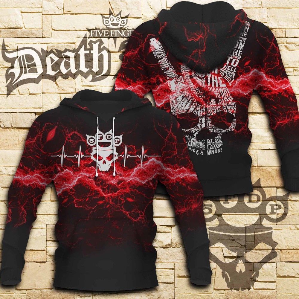 Five Finger Death Punch 3D Hoodie For Men For Women All Over Printed Hoodie - f19bd4759863 Five Finger Death Punch 3D Hoodie For Men For Women All Over Printed Hoodie - f19bd4759863