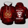 Five Finger Death Punch 3D Hoodies - f718a747fe63
