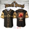 Five Finger Death Punch 5Fdp Baseball Jersey Shirt