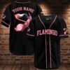 Flamingo Baseball Jersey