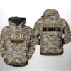 Florida Atlantic Owls NCAA Camo Veteran 3D Printed Hoodie/Zipper Hoodie - 4bbd2264dfa6