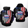 Florida Atlantic Owls NCAA US Flag 3D Printed Hoodie/Zipper Hoodie - 52cf0145cb91