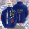Florida Gators American Football 3D Printed Hoodie/Zipper Hoodie - 1a8890da57c0