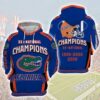 Florida Gators Football 3d Hoodie For Men For Women All Over Printed Hoodie - 417757616295