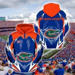 Florida Gators Ncaa Pullover And Zippered Hoodies Custom 3d Bud Light Graphic Printed 3d Hoodie All Over Print Hoodie For Men For Women - 7e9e6564715c