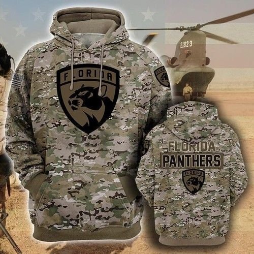 Florida Panthers Camouflage Veteran Pullover And Zippered Hoodies Custom 3d Graphic Printed 3d Hoodie All Over Print Hoodie For Men For Women - 5dd93cf25eb1 Florida Panthers Camouflage Veteran Pullover And Zippered Hoodies Custom 3d Graphic Printed 3d Hoodie All Over Print Hoodie For Men For Women - 5dd93cf25eb1