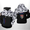 Florida Panthers NHL Camo Veteran 3D Printed Hoodie/Zipper Hoodie - 6c57e9d400bf