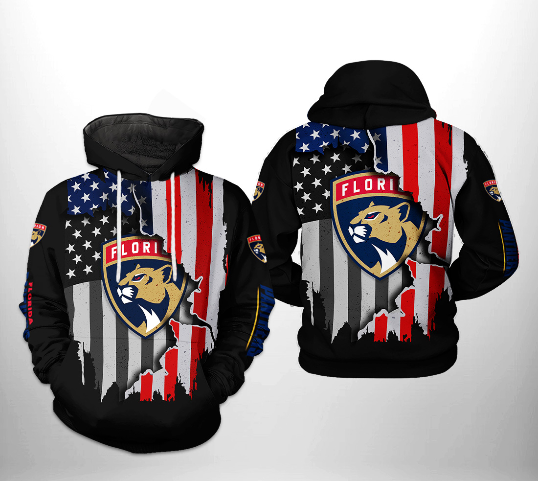 Florida Panthers NHL US FLag Team 3D Printed Hoodie/Zipper Hoodie - 70b1a5f5503e Florida Panthers NHL US FLag Team 3D Printed Hoodie/Zipper Hoodie - 70b1a5f5503e