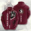 Florida State American Football 3D Printed Hoodie/Zipper Hoodie - d80654a6e113
