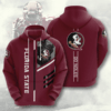 Florida State Seminoles 3D Hoodie - 7cdfe2764462
