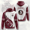 Florida State Seminoles 3D Hoodie - d0a6c6732977