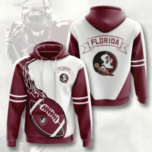 Florida State Seminoles 3D Hoodie - d0a6c6732977