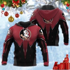 Florida State Seminoles 3d Hoodie For Men For Women All Over Printed Hoodie - 7fedfb33e871