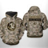 Florida State Seminoles NCAA Camo Veteran 3D Printed Hoodie/Zipper Hoodie - 0e2f0ec06a8c