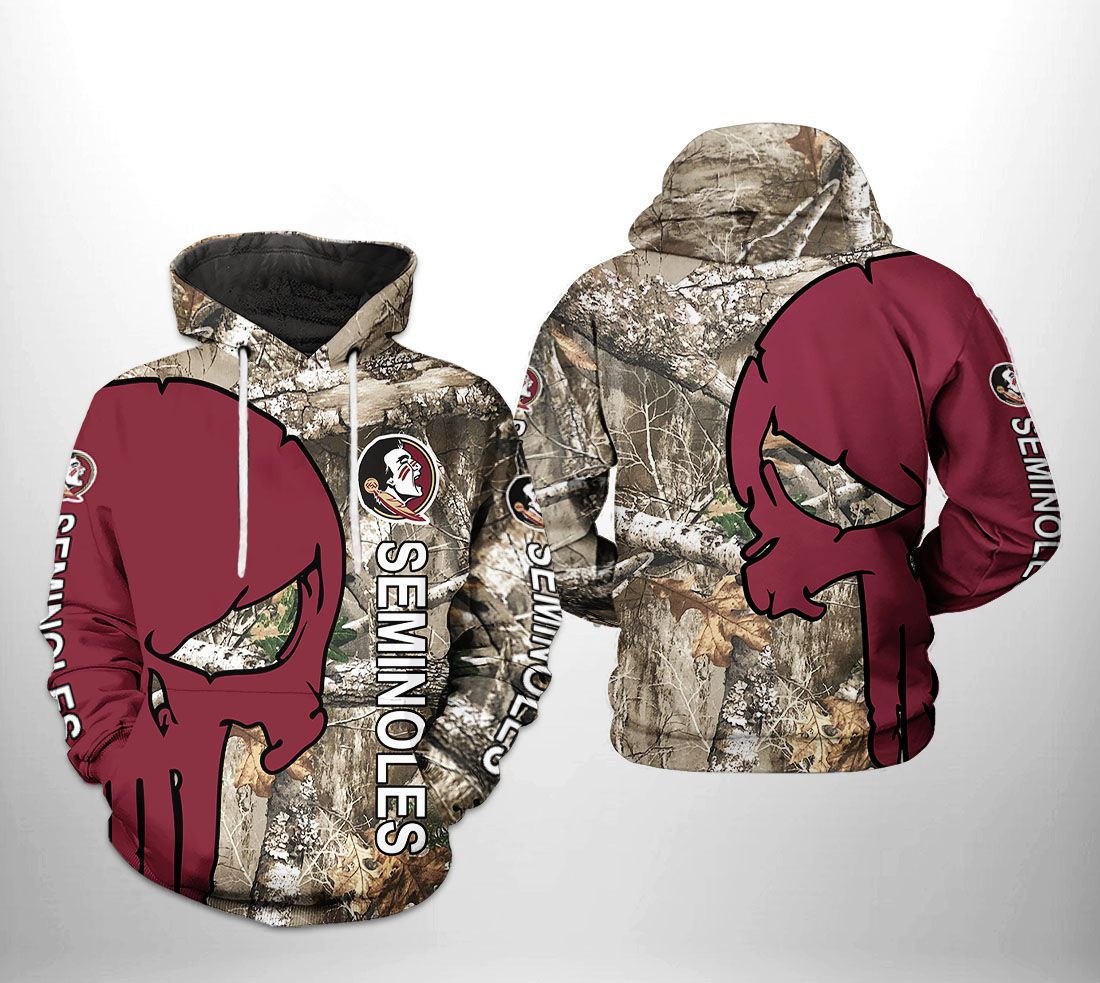 Florida State Seminoles NCAA Camo Veteran Hunting 3D Printed Hoodie/Zipper Hoodie - 09f0f2cd2613 Florida State Seminoles NCAA Camo Veteran Hunting 3D Printed Hoodie/Zipper Hoodie - 09f0f2cd2613