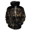 Foo Fighters 3D Printed Hoodie/Zipper Hoodie - 048d4f571dcb