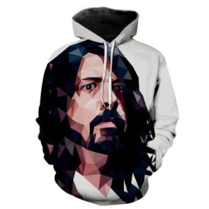 Foo Fighters 3D Printed Hoodie/Zipper Hoodie - 091d5ef27957